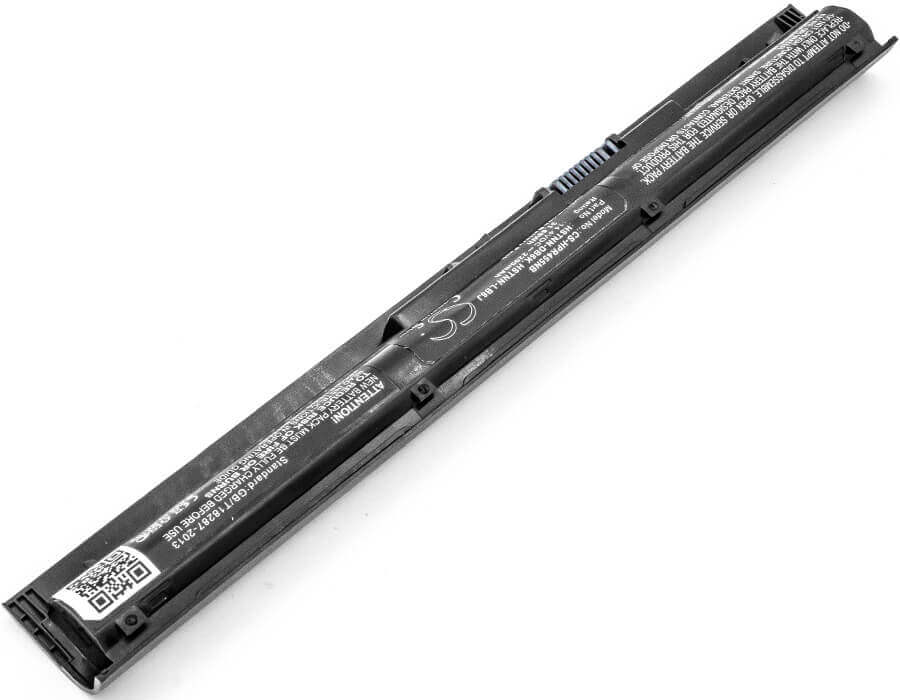 Black Battery For Hp Envy 14-v000, Envy 14-v000v099, Envy 14-u000 14.4v, 2200mah - 31.68wh Notebook, Laptop Cameron Sino Technology Limited   