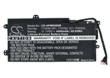 Black Battery For Hp Envy M6, Envy M6-k, Tpn-c109 11.1v, 4500mah - 49.95wh Notebook, Laptop Cameron Sino Technology Limited   