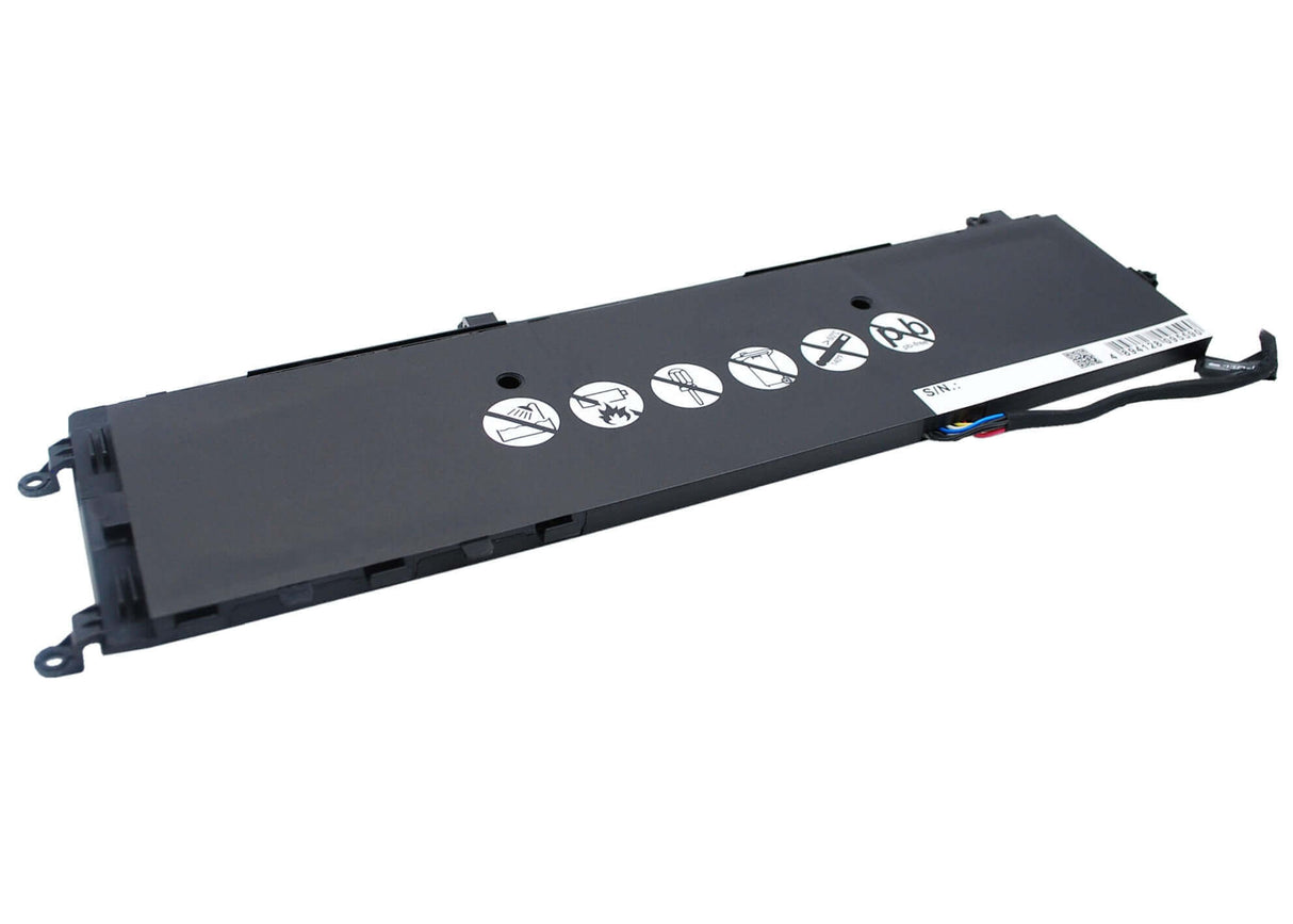 Black Battery For Hp Envy Rove Aio 20, Envy Rove Aio 20-k014us, Tpc-q013 11.1v, 4500mah - 49.95wh Batteries for Electronics Cameron Sino Technology Limited (Suspended)   