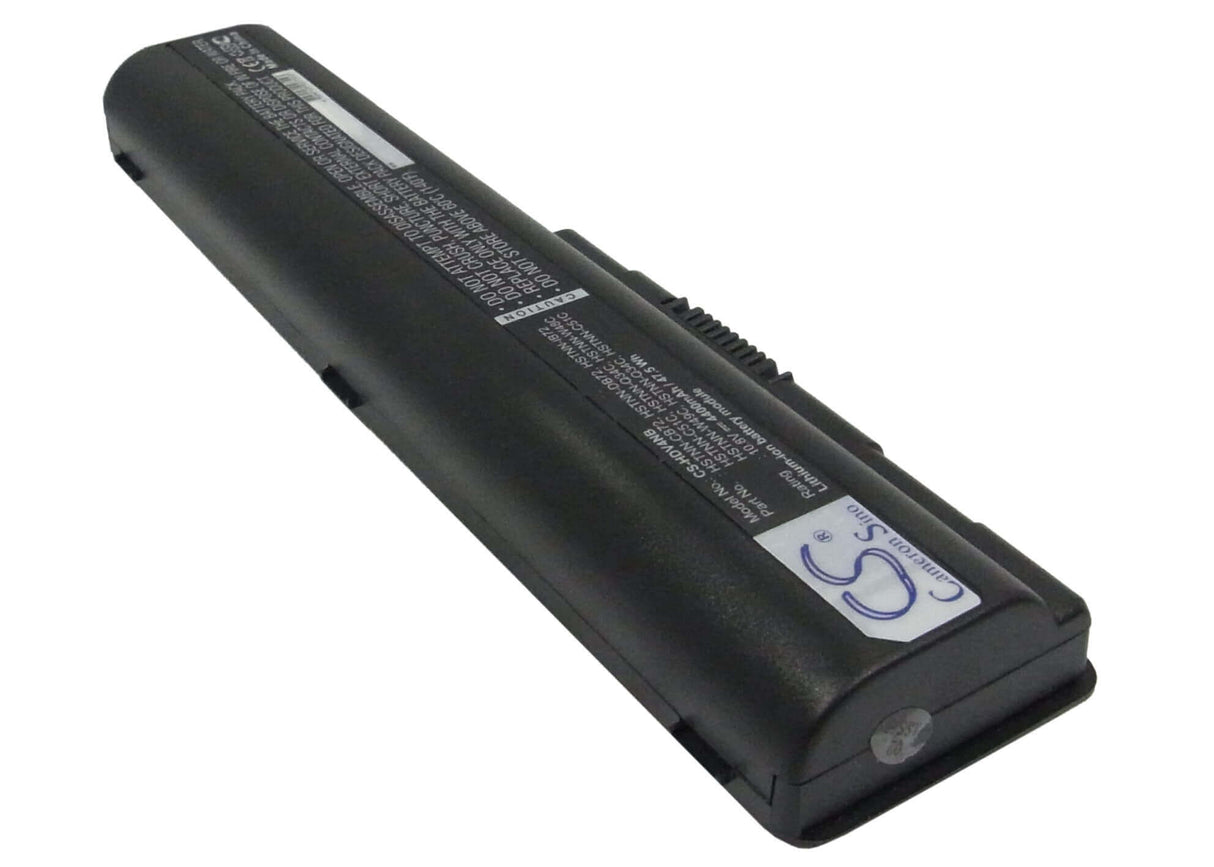 Black Battery For Hp G60-200, G61, G71 10.8v, 4400mah - 47.52wh Notebook, Laptop Cameron Sino Technology Limited   