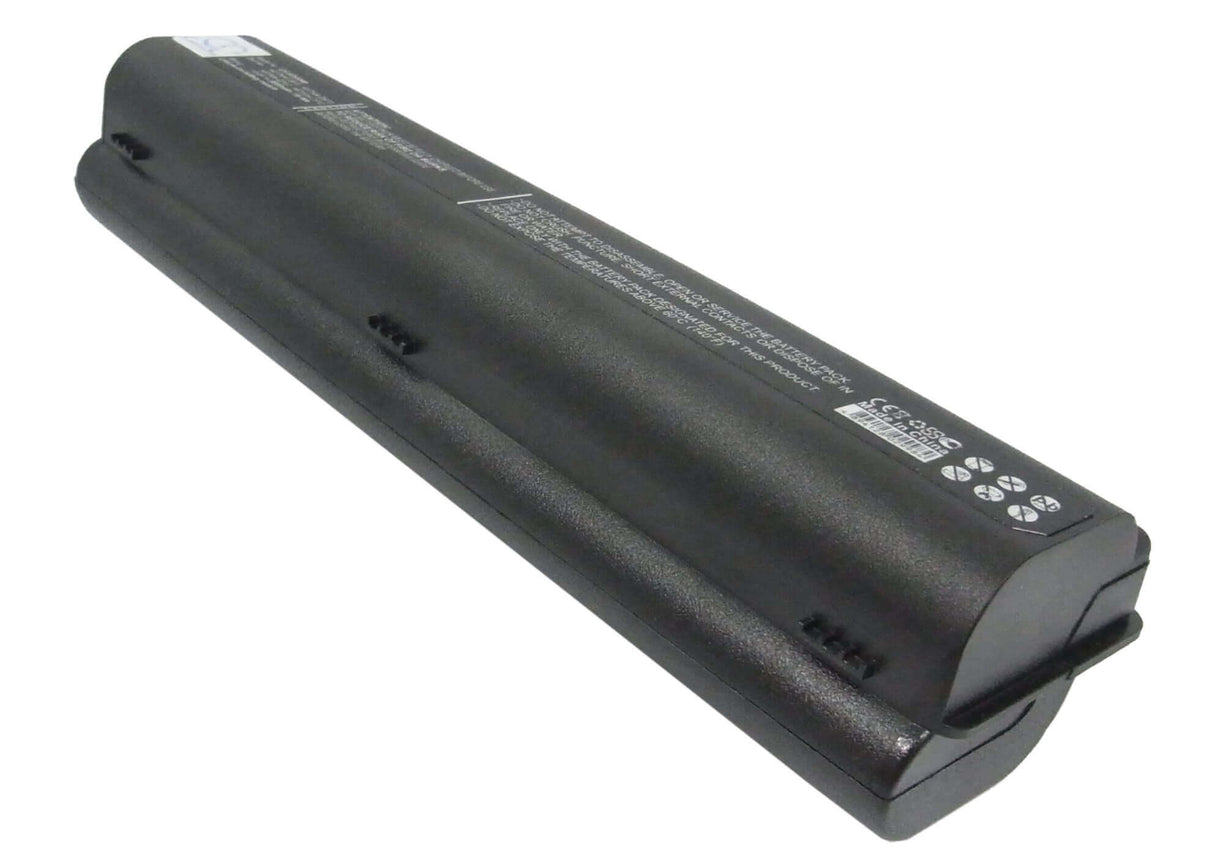 Black Battery For Hp G60-200, G61, G71 10.8v, 8800mah - 95.04wh Notebook, Laptop Cameron Sino Technology Limited   