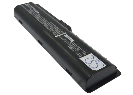 Black Battery For Hp G6000, G7000, Pavilion Dv2000 10.8v, 4400mah - 47.52wh Notebook, Laptop Cameron Sino Technology Limited   