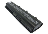 Black Battery For Hp G62-100ebg, 62-100ee, G62-101tu 10.8v, 4400mah - 47.52wh Notebook, Laptop Cameron Sino Technology Limited   