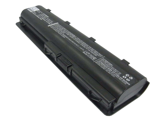 Black Battery For Hp G62-100ebg, 62-100ee, G62-101tu 10.8v, 4400mah - 47.52wh Notebook, Laptop Cameron Sino Technology Limited   