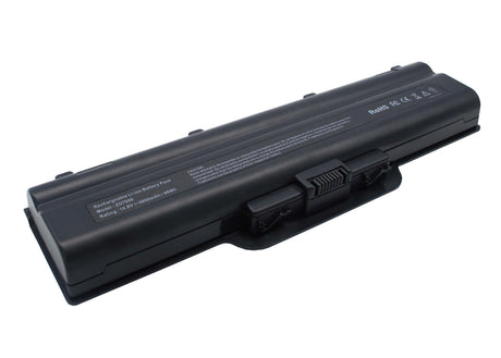 Black Battery For Hp Media Center Zd7000, Center Zd8210ca, Pavilion Zd7000 14.8v, 6600mah - 97.68wh Batteries for Electronics Cameron Sino Technology Limited (Suspended)   