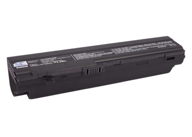 Black Battery For Hp Mini 5101, Mini 5101 Fm956ut, Mini 5101 Fm955ut 10.8v, 6600mah - 71.28wh Notebook, Laptop Cameron Sino Technology Limited   