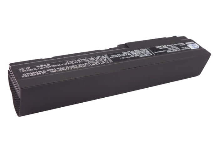 Black Battery For Hp Mini 5101, Mini 5101 Fm956ut, Mini 5101 Fm955ut 10.8v, 6600mah - 71.28wh Notebook, Laptop Cameron Sino Technology Limited   