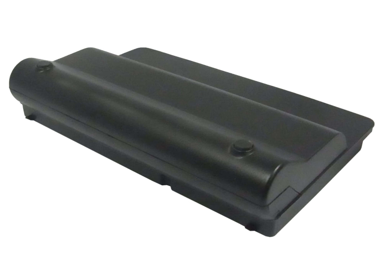 Black Battery For Hp Mini, Mini 1000, Mini 1001 11.1v, 4400mah - 48.84wh Notebook, Laptop Cameron Sino Technology Limited   