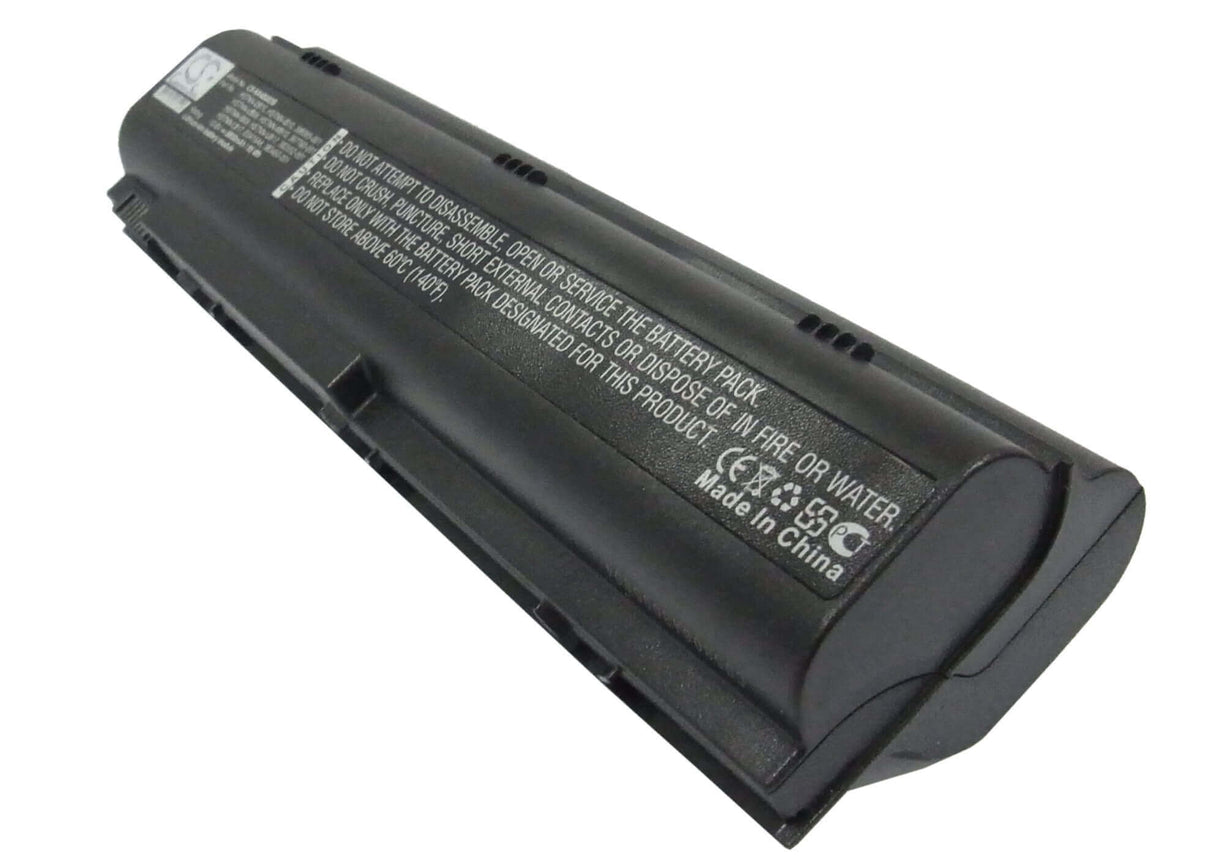 Black Battery For Hp Pavilion Dv1008ap, Pavilion Dv1004ap(pf354pa), Pavilion Dv4136ea-ef183ea 10.8v, 8800mah - 95.04wh Notebook, Laptop Cameron Sino Technology Limited   