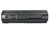 Black Battery For Hp Pavilion Dv1008ap, Pavilion Dv1004ap(pf354pa), Pavilion Dv4136ea-ef183ea 10.8v, 8800mah - 95.04wh Notebook, Laptop Cameron Sino Technology Limited   