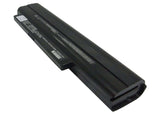 Black Battery For Hp Pavilion Dv2, Pavilion Dv2-1000, Pavilion Dv2-1001ax 10.8v, 4400mah - 47.52wh Notebook, Laptop Cameron Sino Technology Limited (Suspended)   