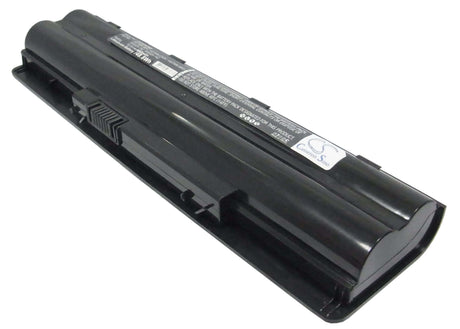 Black Battery For Hp Pavilion Dv3-1000, Pavilion Dv3-1001tx, Pavilion Dv3-1051xx 10.8v, 4400mah - 47.52wh Notebook, Laptop Cameron Sino Technology Limited   