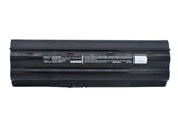 Black Battery For Hp Pavilion Dv3-1000, Pavilion Dv3-1001tx, Pavilion Dv3-1051xx 10.8v, 6600mah - 71.28wh Notebook, Laptop Cameron Sino Technology Limited   