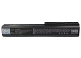 Black Battery For Hp Pavilion Dv7, Pavilion Dv7t, Pavilion Dv7z 14.4v, 6600mah - 95.04wh Notebook, Laptop Cameron Sino Technology Limited   