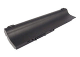 Black Battery For Hp Pavilion M6-1000, Envy Dv4, Envy Dv4-5200 11.1v, 6600mah - 73.26wh Notebook, Laptop Cameron Sino Technology Limited   