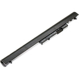 Black Battery For Hp Pavilion Touchsmart 14, Pavilion Touchsmart 15, Pavilion Touchsmart 14-n048ca 14.8v, 2200mah - 32.56wh Notebook, Laptop Cameron Sino Technology Limited   