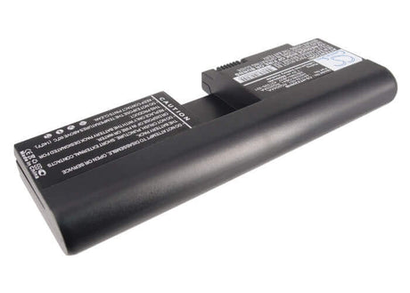 Black Battery For Hp Pavilion Tx1080ea, Pavilion Tx1204au, Pavilion Tx1219au 14.8v, 6600mah - 97.68wh Batteries for Electronics Cameron Sino Technology Limited (Suspended)   