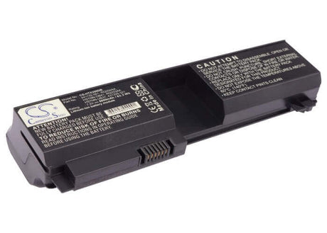 Black Battery For Hp Pavilion Tx1080ea, Pavilion Tx1204au, Pavilion Tx1219au 7.2v, 8800mah - 63.36wh Notebook, Laptop Cameron Sino Technology Limited   