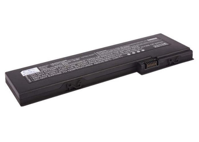 Black Battery For Hp Pavilion Tx2600, Pavilion Tx2601, Pavilion Tx 2602 11.1v, 3600mah - 39.96wh Notebook, Laptop Cameron Sino Technology Limited   