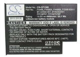 Black Battery For Hp Pavilion Xf235-f5190h, Pavilion Xf145, Pavilion Xf315-f5418hr 14.8v, 4400mah - 65.12wh Notebook, Laptop Cameron Sino Technology Limited   