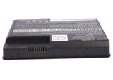 Black Battery For Hp Pavilion Zt3326ap-pc997pa, Pavilion Zt3355us-pl949uar, Pavilion Zt3300-pd711av 14.8v, 4400mah - 65.12wh Notebook, Laptop Cameron Sino Technology Limited   