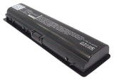 Black Battery For Hp Pavillion Dv6190, Pavillion Dv6190eu, Pavillion Dv6191eu 10.8v, 4400mah - 47.52wh Notebook, Laptop Cameron Sino Technology Limited   