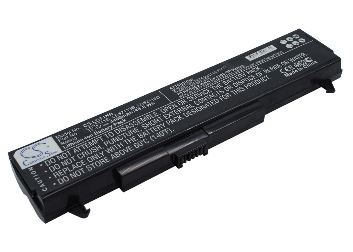 Black Battery For Hp Presario B2000 11.1v, 4400mah - 48.84wh Notebook, Laptop Cameron Sino Technology Limited   