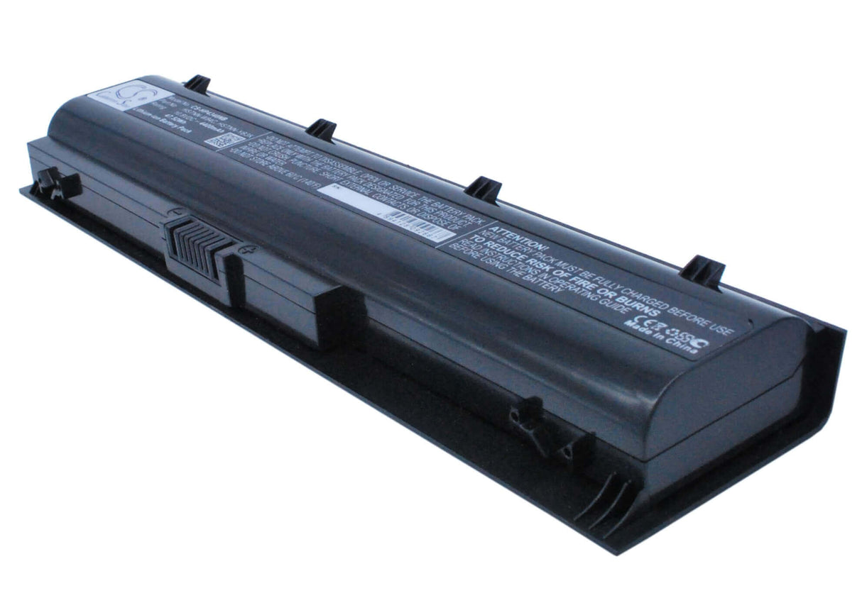 Black Battery For Hp Probook 4340s, Probook 4341s 10.8v, 4400mah - 47.52wh Notebook, Laptop Cameron Sino Technology Limited   