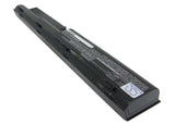 Black Battery For Hp Probook 4435s, Probook 4436s, Probook 4530s 11.1v, 4400mah - 48.84wh Notebook, Laptop Cameron Sino Technology Limited   