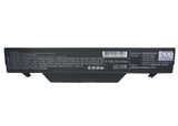 Black Battery For Hp Probook 4510s, Probook 4515s, Probook 4710s 14.4v, 6600mah - 95.04wh Notebook, Laptop Cameron Sino Technology Limited   