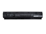 Black Battery For Hp Probook 4730s, Probook 4740s 14.4v, 4400mah - 63.36wh Notebook, Laptop Cameron Sino Technology Limited   