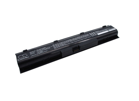 Black Battery For Hp Probook 4730s, Probook 4740s 14.4v, 4400mah - 63.36wh Notebook, Laptop Cameron Sino Technology Limited   