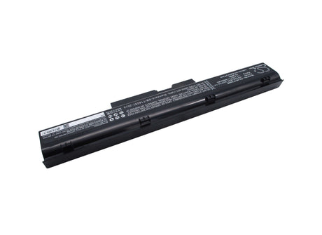 Black Battery For Hp Probook 4730s, Probook 4740s 14.4v, 4400mah - 63.36wh Notebook, Laptop Cameron Sino Technology Limited   