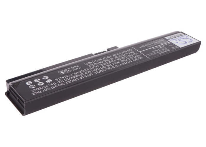 Black Battery For Hp Probook 5220m 11.1v, 4400mah - 48.84wh Notebook, Laptop Cameron Sino Technology Limited   