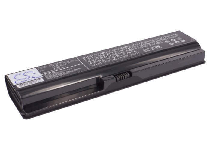 Black Battery For Hp Probook 5220m 11.1v, 4400mah - 48.84wh Notebook, Laptop Cameron Sino Technology Limited   