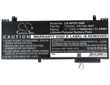 Black Battery For Hp Split X2 13-f, Split X2 13-f010dx 11.1v, 2800mah - 31.08wh Notebook, Laptop Cameron Sino Technology Limited   