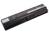 Notebook Battery For Hp Touchsmart Tm2-2200, Touchsmart Tm2t, 4400mah - 48.84wh Notebook, Laptop Cameron Sino Technology Limited   