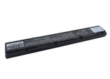 Black Battery For Hp Zbook 15, Zbook 17, Zbook 729bjc321015 14.4v, 4400mah - 63.36wh Notebook, Laptop Cameron Sino Technology Limited   