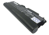 Black Battery For Ibm Thinkpad E40, Thinkpad E50, Thinkpad Edge 0578-47b 11.1v, 6600mah - 73.26wh Notebook, Laptop Cameron Sino Technology Limited   