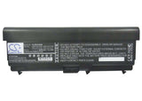 Black Battery For Ibm Thinkpad E40, Thinkpad E50, Thinkpad Edge 0578-47b 11.1v, 6600mah - 73.26wh Notebook, Laptop Cameron Sino Technology Limited   