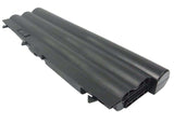 Black Battery For Ibm Thinkpad E40, Thinkpad E50, Thinkpad Edge 0578-47b 11.1v, 6600mah - 73.26wh Notebook, Laptop Cameron Sino Technology Limited   