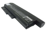 Black Battery For Ibm Thinkpad R60, Thinkpad R61, Thinkpad R60 9455 10.8v, 6600mah - 71.28wh Notebook, Laptop Cameron Sino Technology Limited   