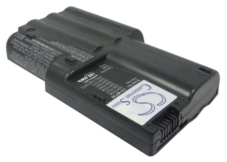 Black Battery For Ibm Thinkpad T30 10.8v, 4400mah - 47.52wh Batteries for Electronics Cameron Sino Technology Limited (Suspended)   