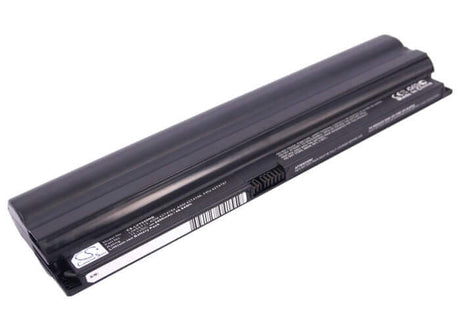 Black Battery For Ibm Thinkpad X100e 2876, Thinkpad X100e, Thinkpad X100e 3506 11.1v, 4400mah - 48.84wh Notebook, Laptop Cameron Sino Technology Limited   