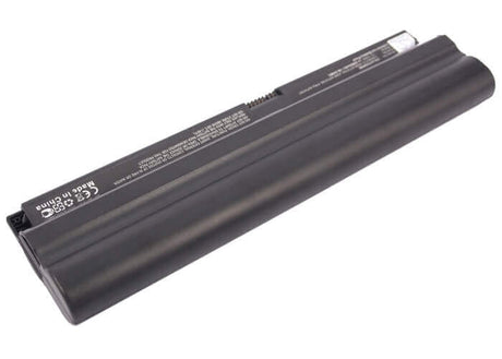 Black Battery For Ibm Thinkpad X100e 2876, Thinkpad X100e, Thinkpad X100e 3506 11.1v, 4400mah - 48.84wh Notebook, Laptop Cameron Sino Technology Limited   