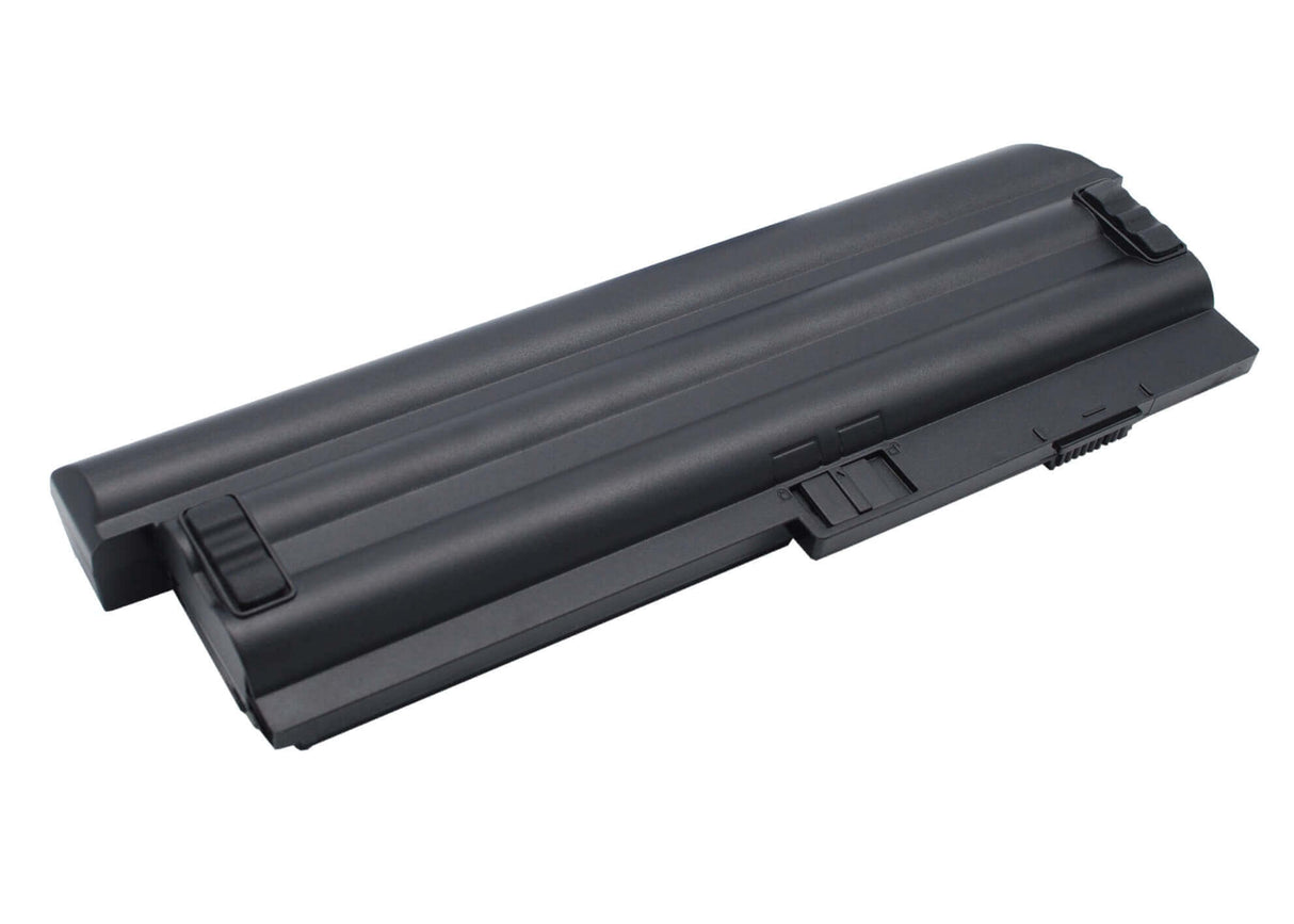 Black Battery For Ibm Thinkpad X200, Thinkpad X200s, Thinkpad X200s 7465 10.8v, 6600mah - 71.28wh Notebook, Laptop Cameron Sino Technology Limited   