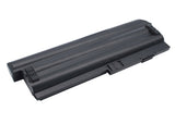 Black Battery For Ibm Thinkpad X200, Thinkpad X200s, Thinkpad X200s 7465 10.8v, 6600mah - 71.28wh Notebook, Laptop Cameron Sino Technology Limited   