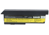 Black Battery For Ibm Thinkpad X200, Thinkpad X200s, Thinkpad X200s 7465 10.8v, 6600mah - 71.28wh Notebook, Laptop Cameron Sino Technology Limited   