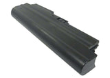 Black Battery For Ibm Thinkpad Z61t 9448, Thinkpad Z61t 9441, Thinkpad Z60t 2514 14.4v, 2400mah - 34.56wh Batteries for Electronics Cameron Sino Technology Limited (Suspended)   