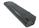 Black Battery For Kohjinsha Sh6, Sh8, Sr8 11.1v, 4400mah - 48.84wh Notebook, Laptop Cameron Sino Technology Limited   